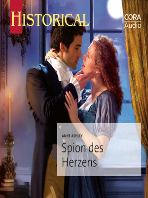 cover image of Spion des Herzens